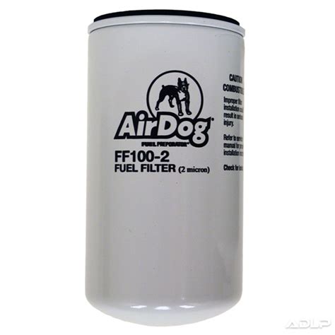 airdog ff100 2 cross reference wix